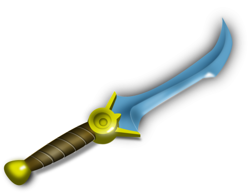 knife dagger weapon