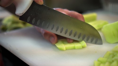 knife  cut  slice