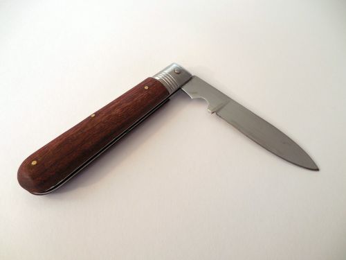 knife pocket knife blade