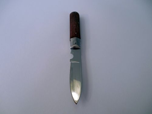 knife pocket knife blade