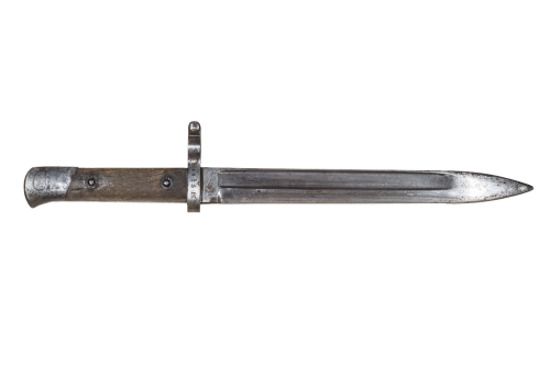 knife bayonet military