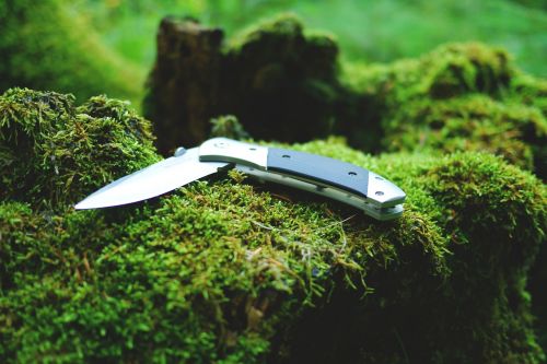 knife campingmesser pocket knife