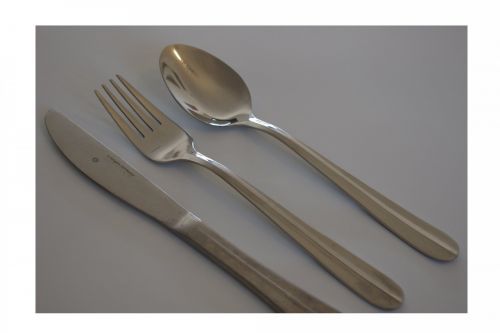 Knife, Fork And Spoon