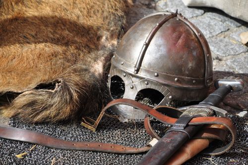 knight armor helmet