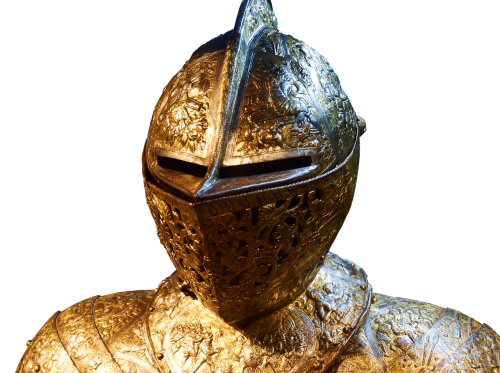 knight armor harnisch