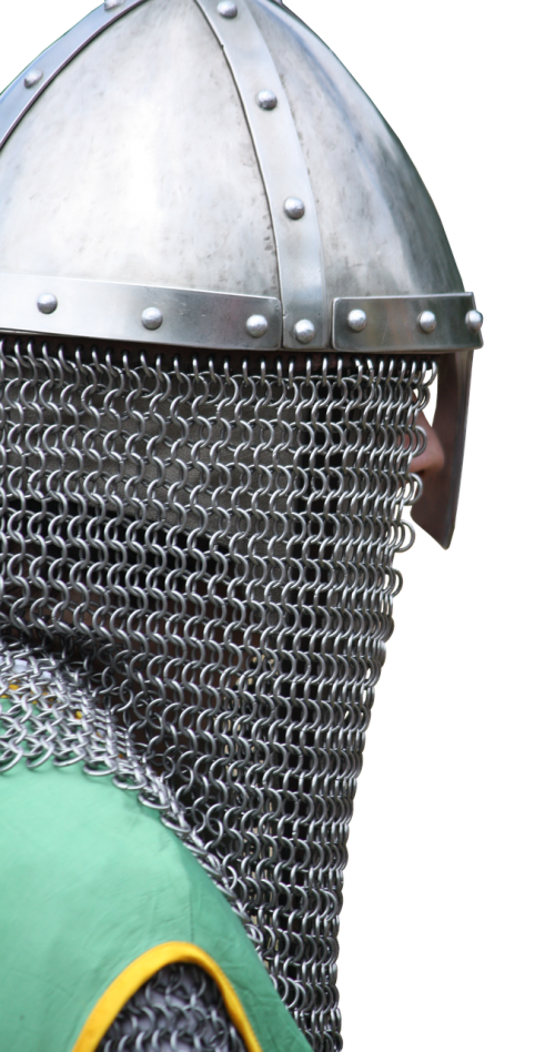 knight middle ages armor