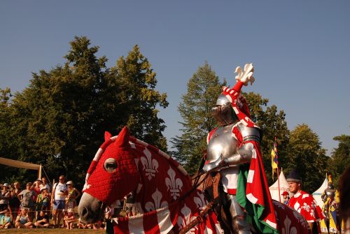 knight armor middle ages