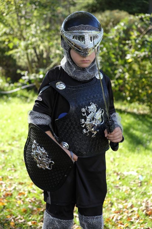 knight ritterruestung armor