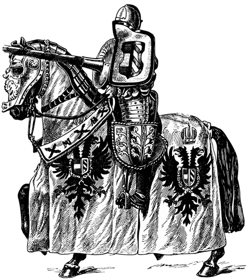 knight  medieval  armor