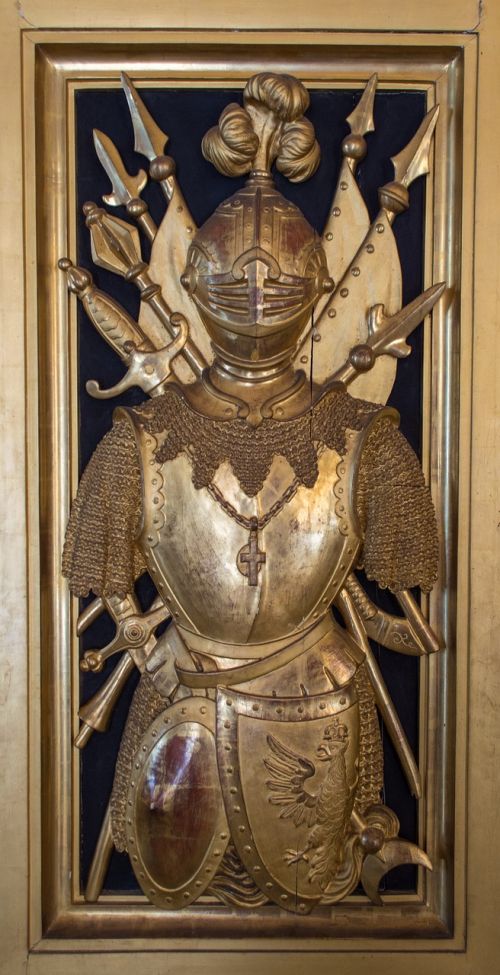 knight armor museum