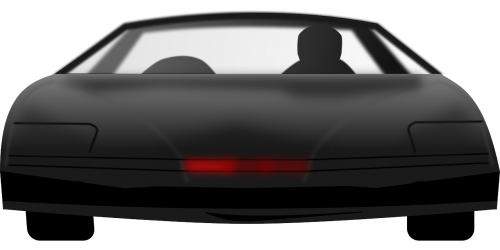 knight rider car kitt