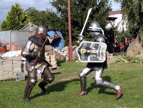 knights  armor  knight