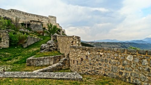 knin heritage historic