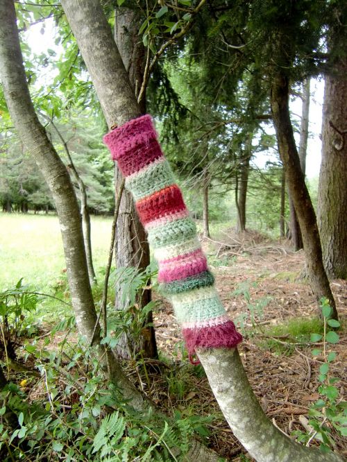 knit mesh wool