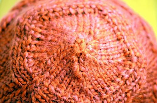 knit wool texture