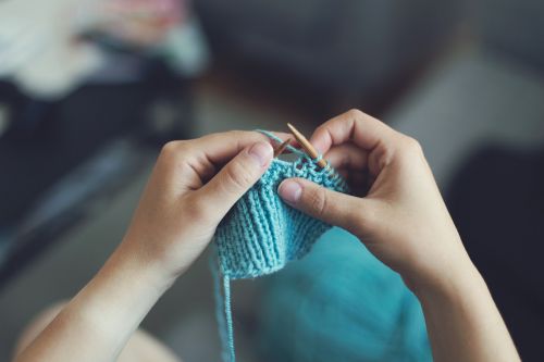 knit sew girl