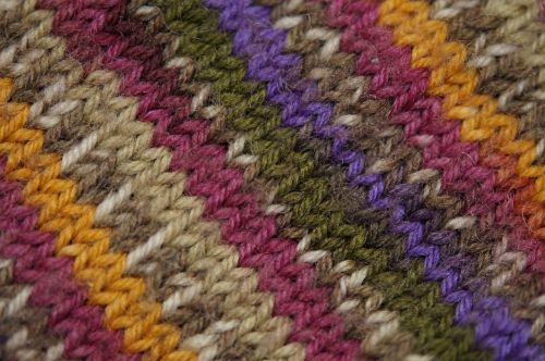 knitted knitting knitted fabric