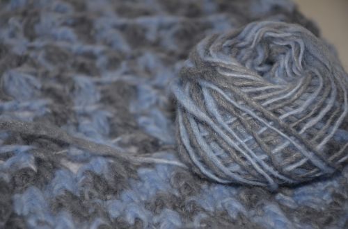 knitting hobby tangle