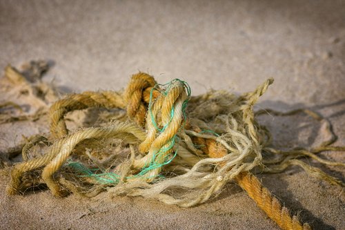 knitting  rope  ship rope