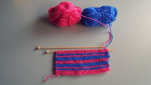 knitting wood knitting needles