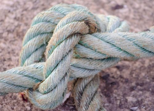knot rope safety