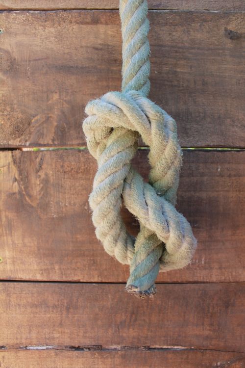 knot node 8 rope