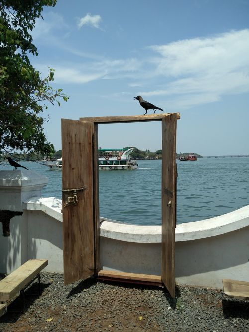 kochi creek fortkochi