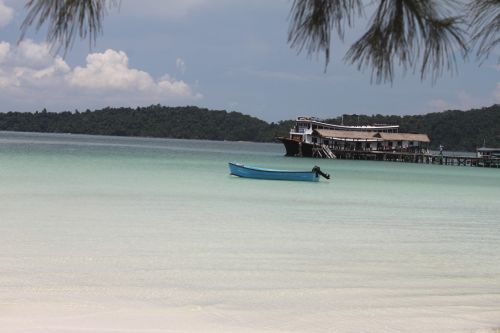 Koh Rong Island