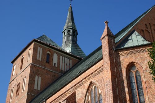 kolberg poland church