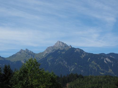 kölle tip mountains alpine
