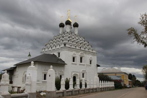 kolomna temple church