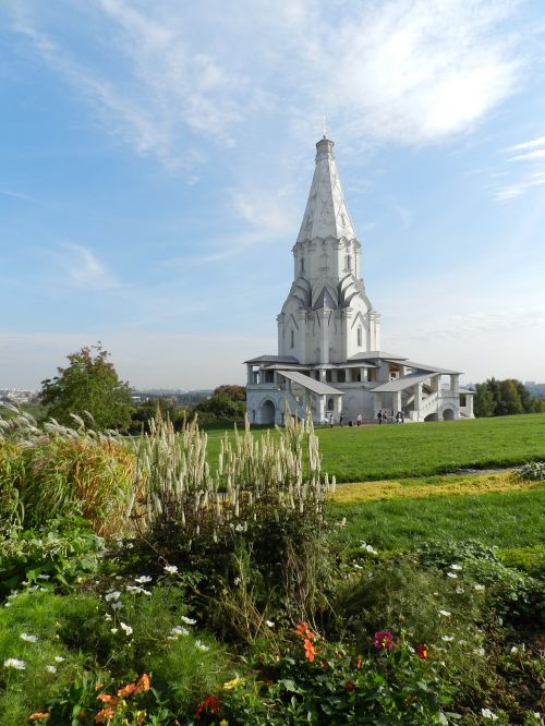 kolomna temple church