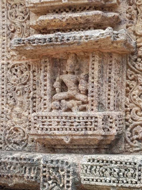 konark sun temple odisha