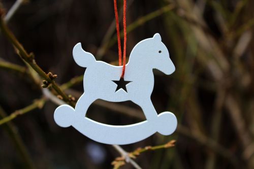 konik toy pendant