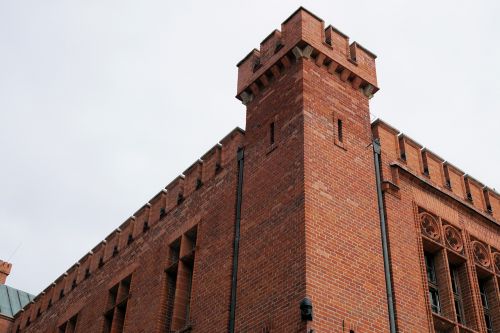 kołobrzeg town hall poland