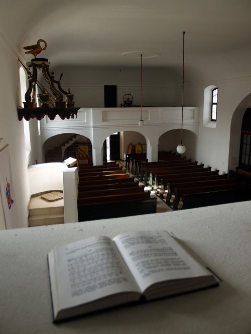 kopács reformed church organ