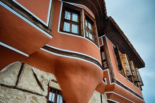 koprivstitsa bulgaria house