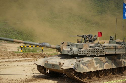 korea republic of korea tank