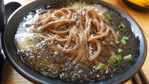 korea  koreanfood  noodle