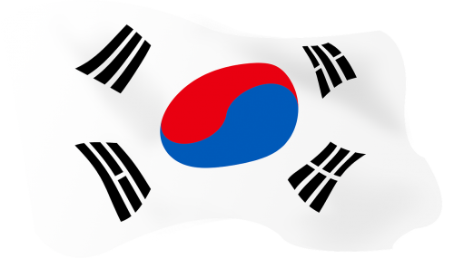 korea julia roberts flag