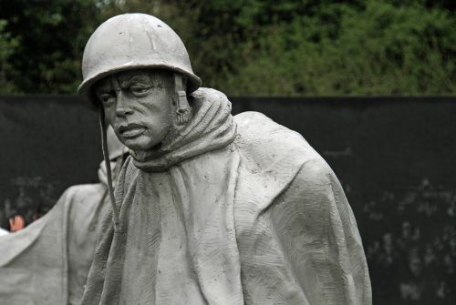 korea war memorial washington dc