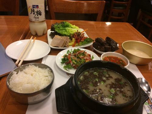 korean food diet