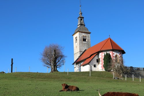 koreno  horjul  church