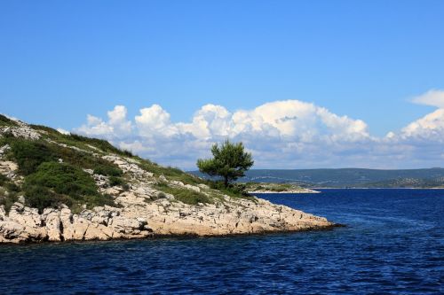 kornati islands reserve croatia