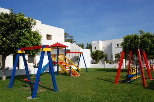 kos hotel playground