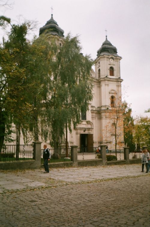 Church, Chelm