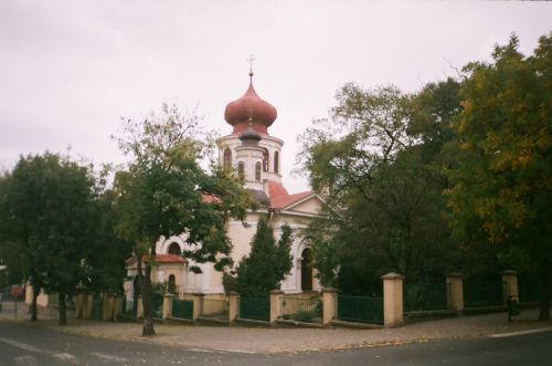 Church, Chelm