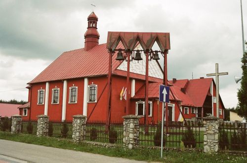 Church, Domostawa