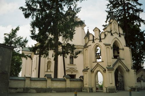 Church Glusk / Lublin