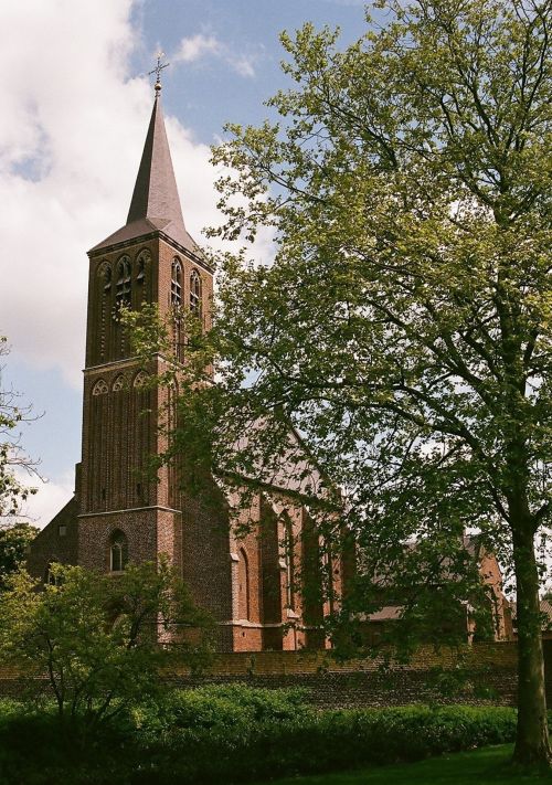 Church In The Netherlands